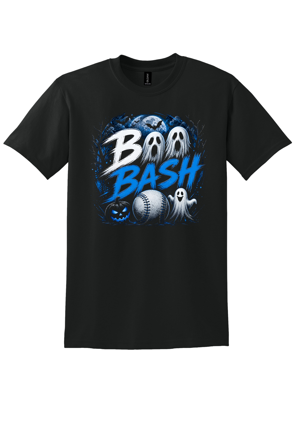 Boo Bash Tournament Shirts