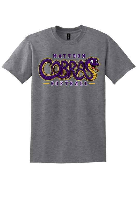 Cobras Snake Cartoon