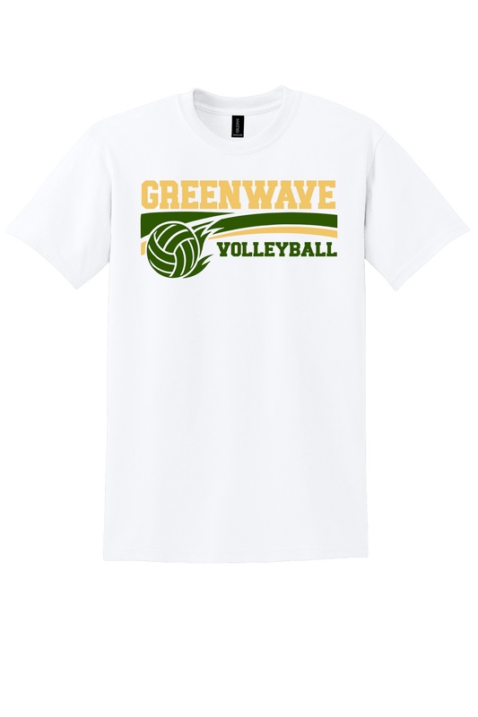 Greenwave Volleyball
