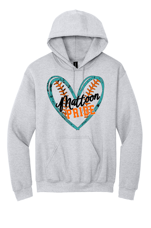 Pride Sketchy Heart
