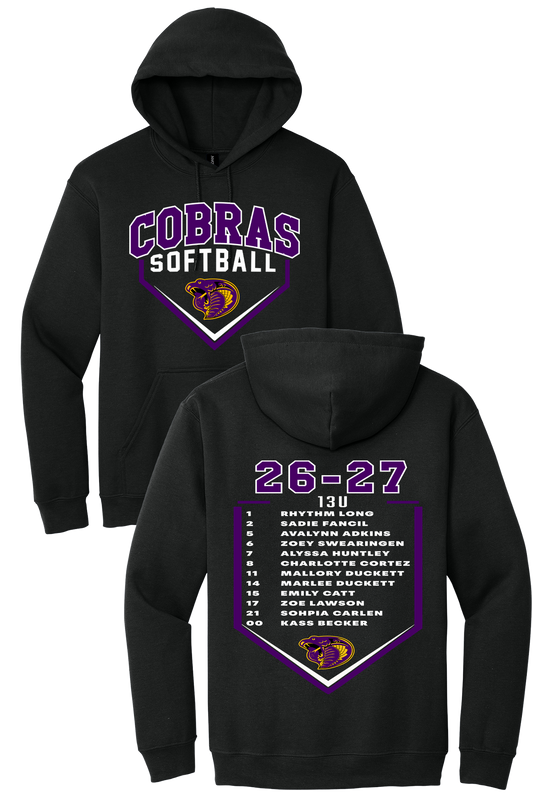 CL 13U Team Hoodie