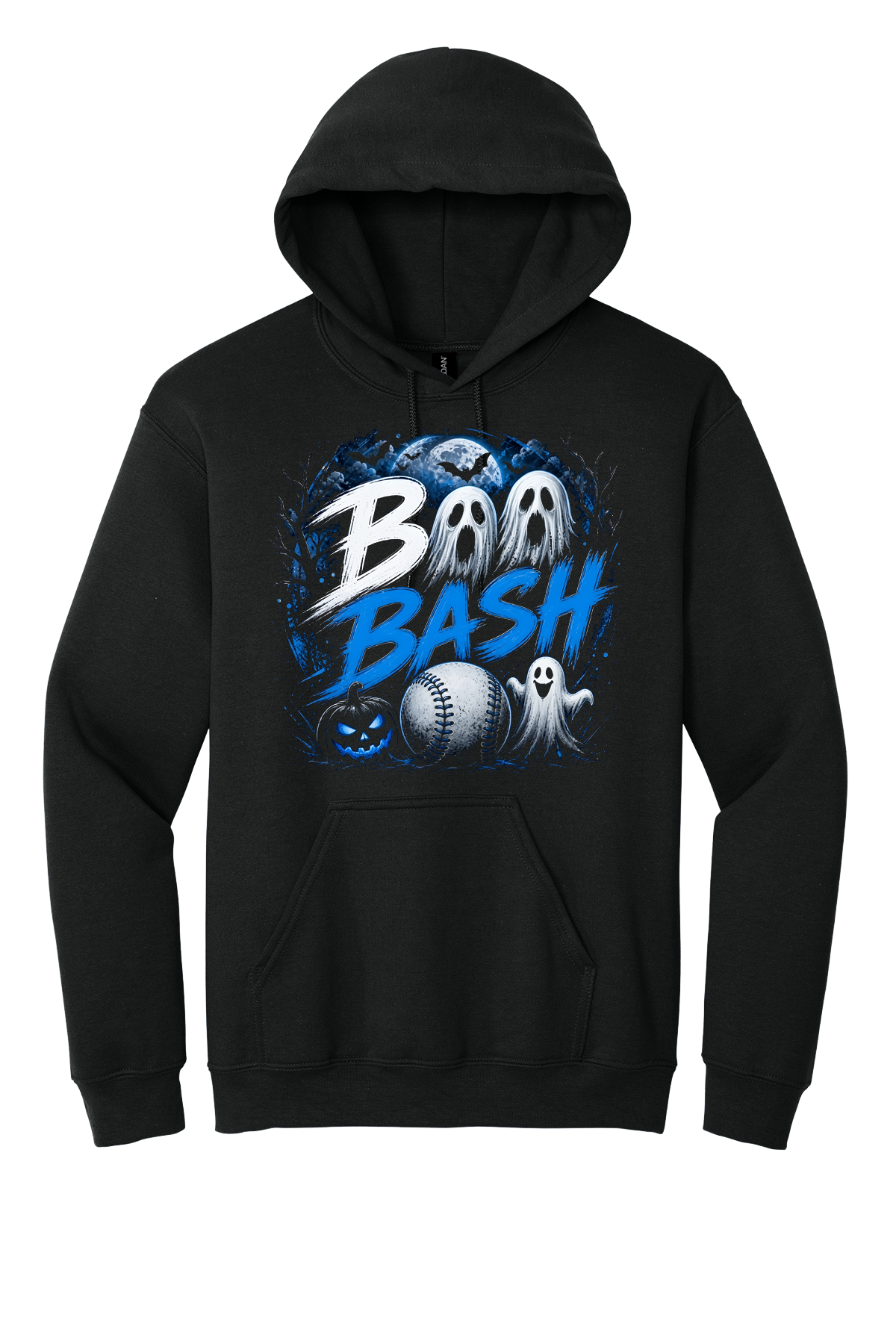 Boo Bash Tournament Hoodie