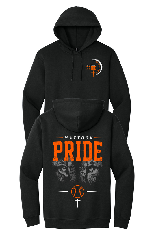 Pride Unleashed Cross