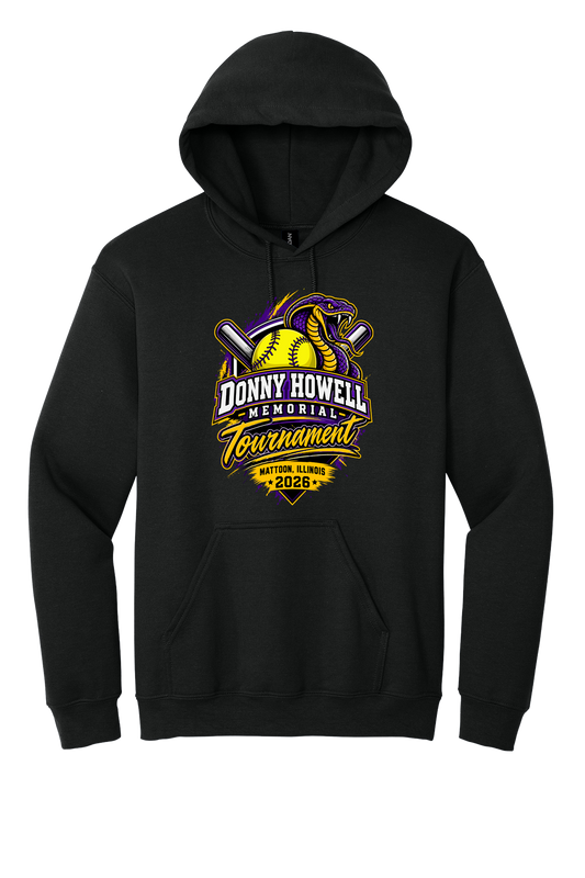 Donny Howell Memorial Tournament Hoodie