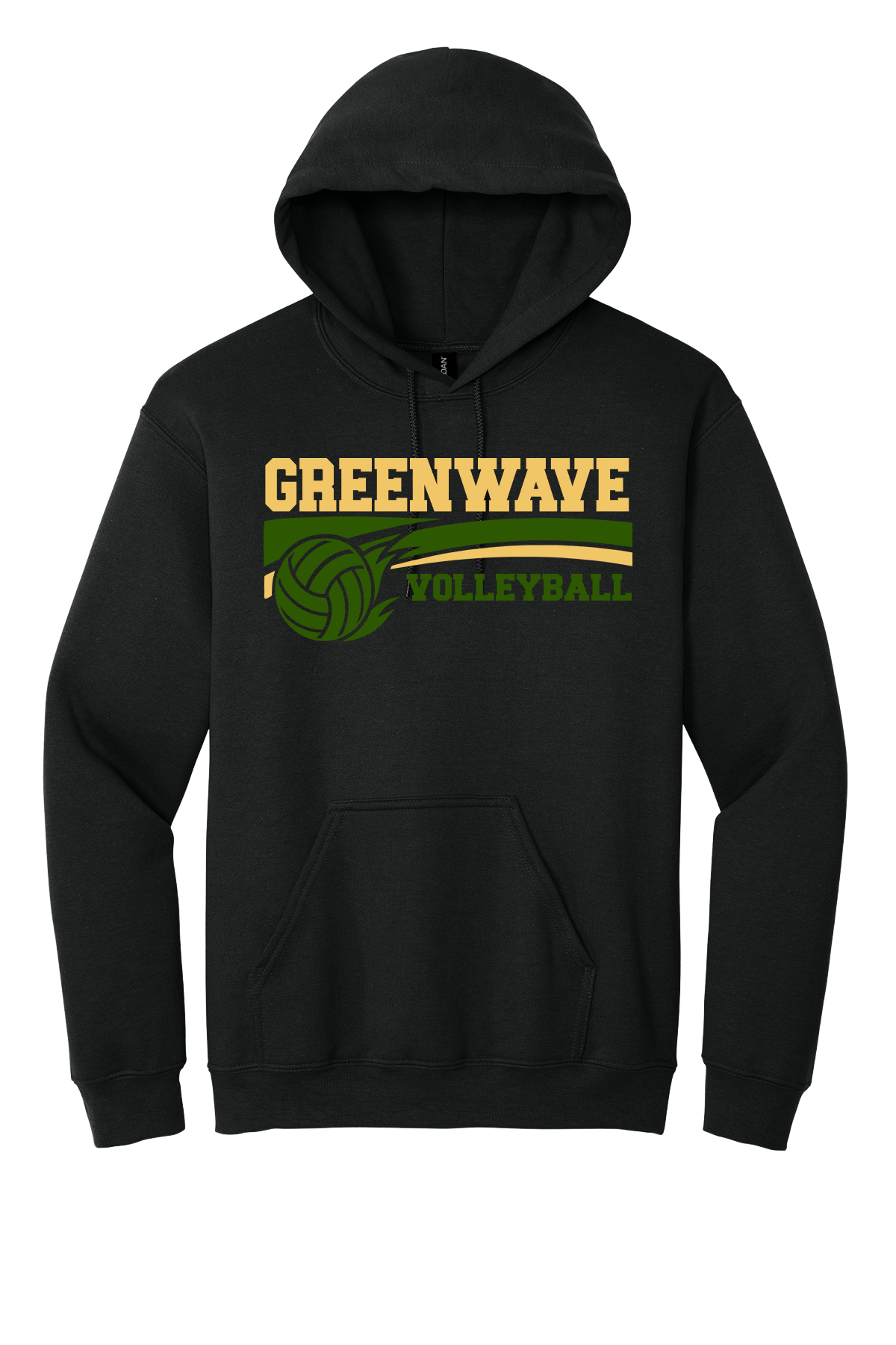 Greenwave Volleyball