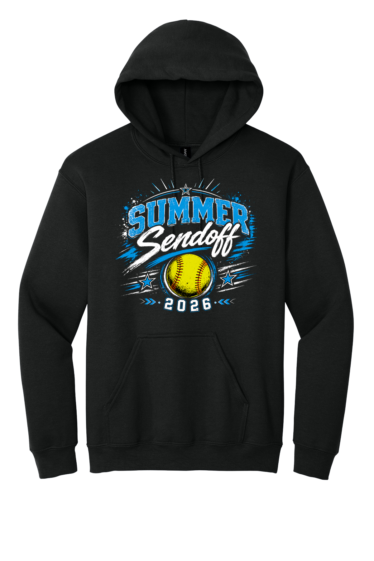 Summer Send Off Tournament Hoodie
