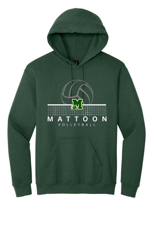 Mattoon Volleyball