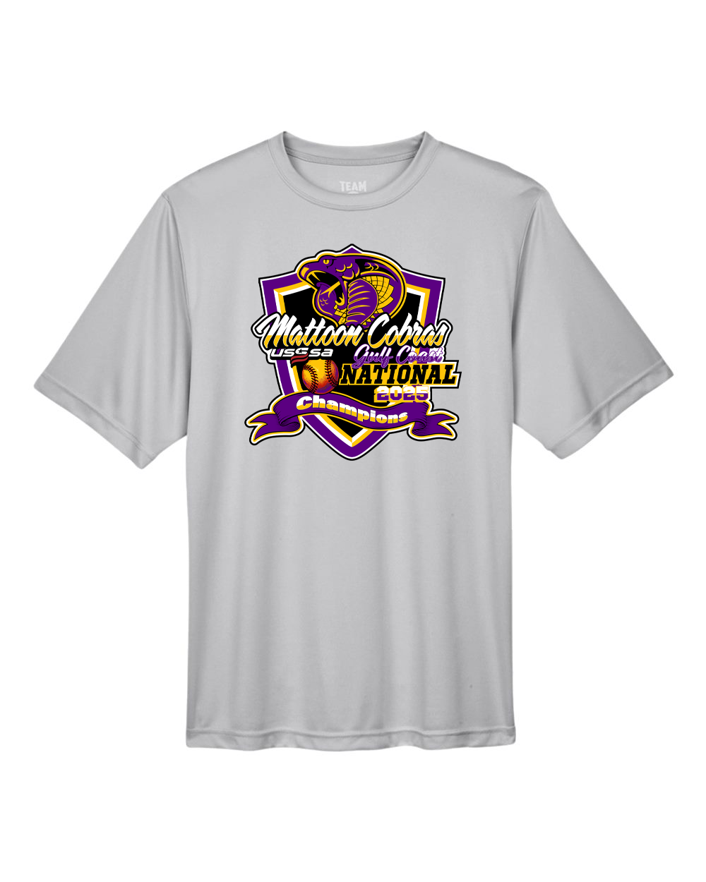 2025 Gulf Coast 16U National Champions