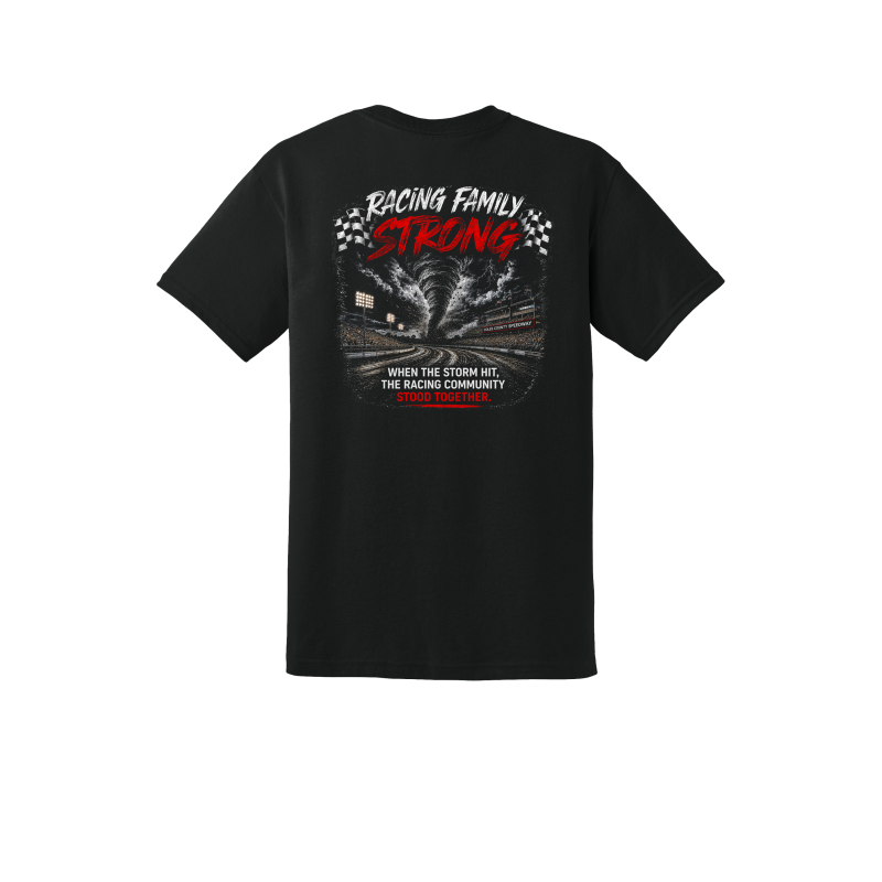 Coles County Speedway Fundraiser