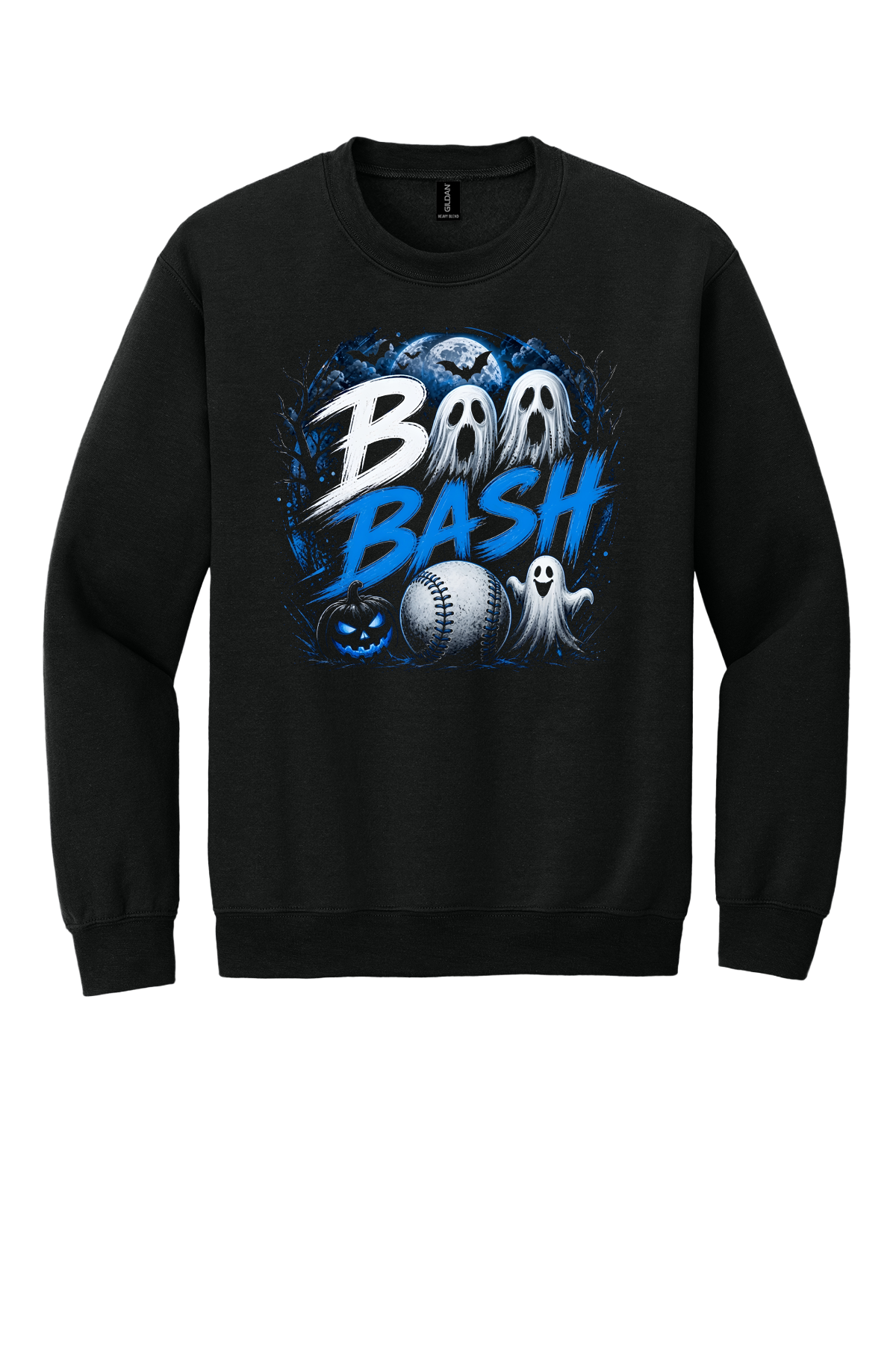 Boo Bash Tournament Crewneck