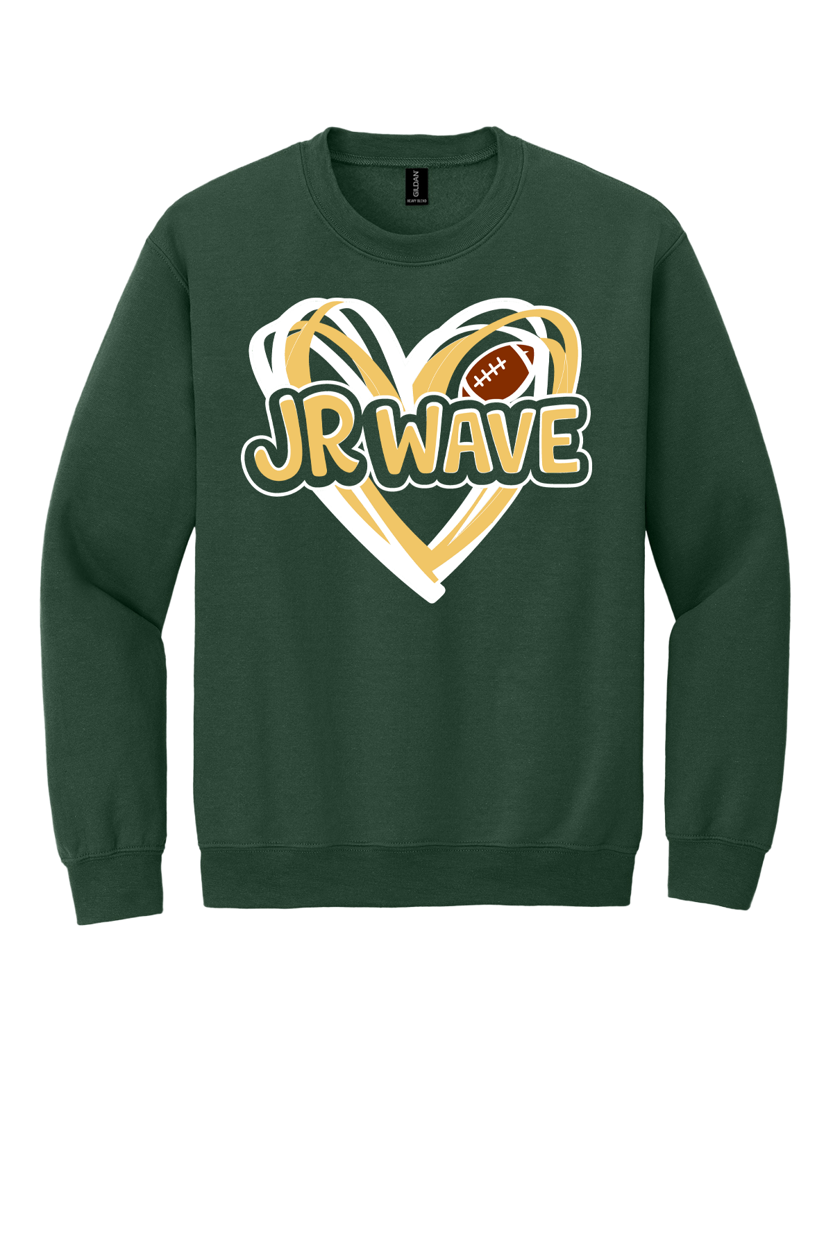 JR Wave Heart