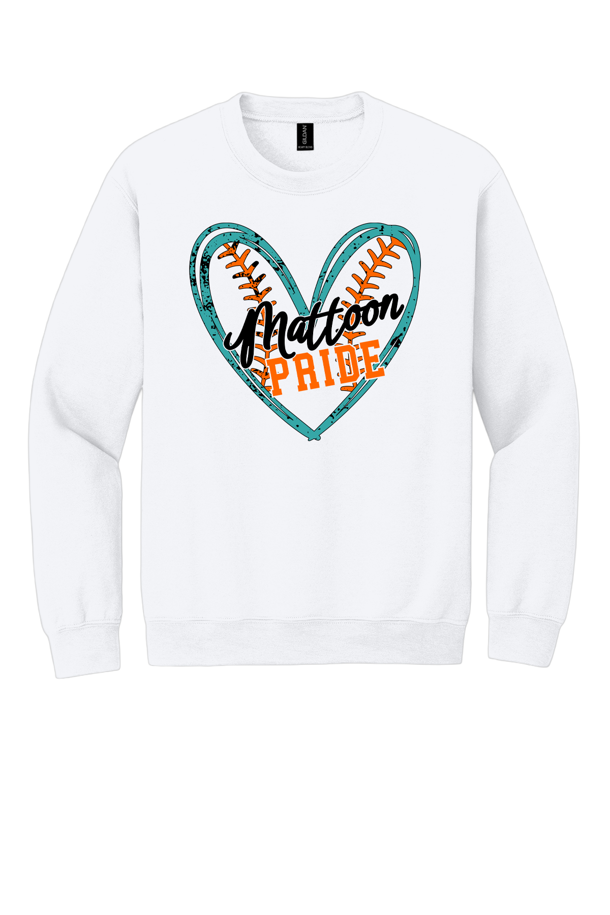 Pride Sketchy Heart