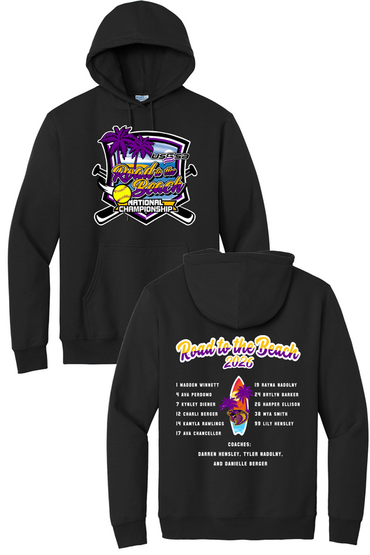 Cobras 2026 Nationals Hoodie