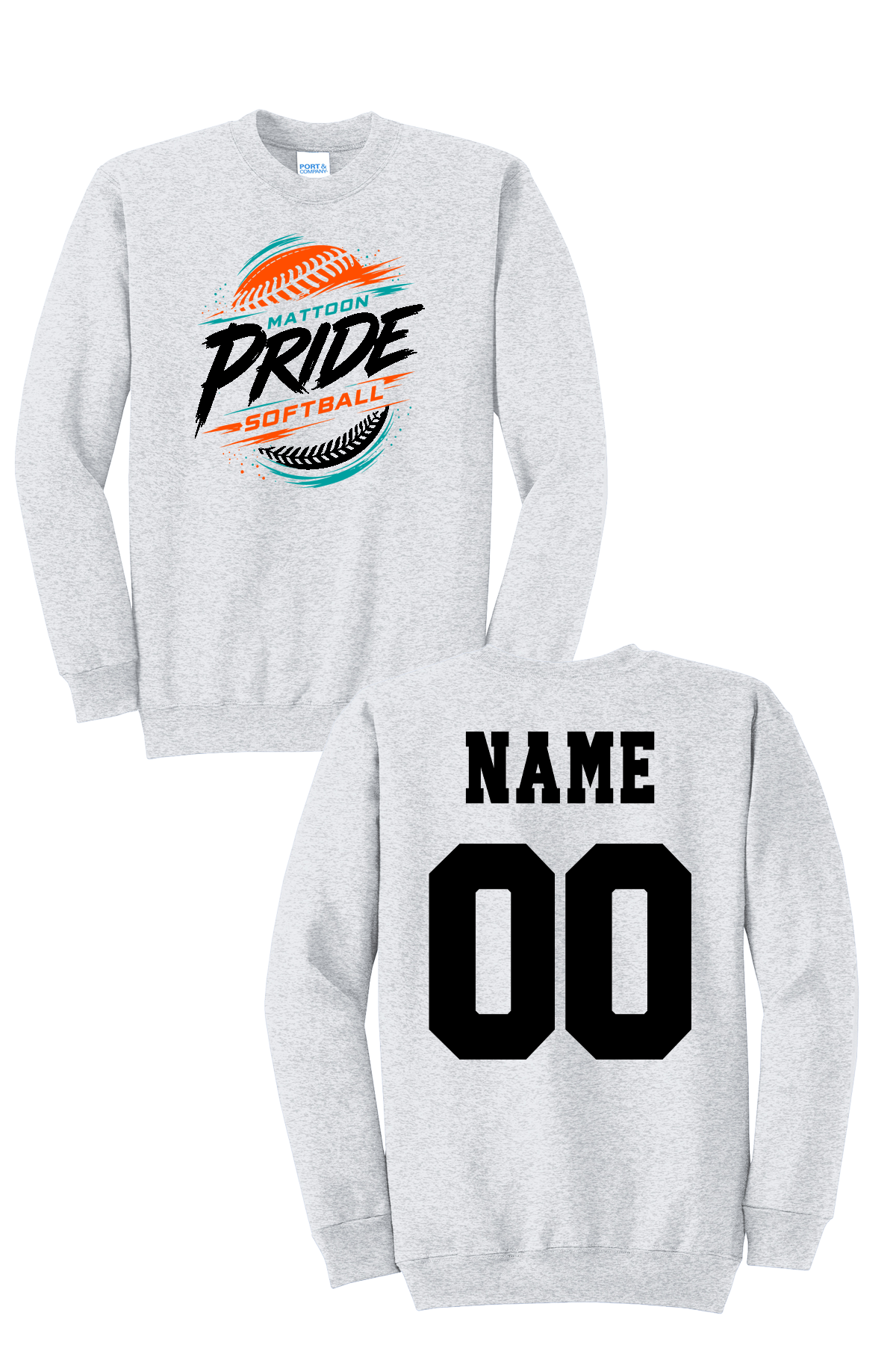 Pride 10U Crewneck