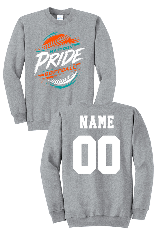 Pride 10U Crewneck