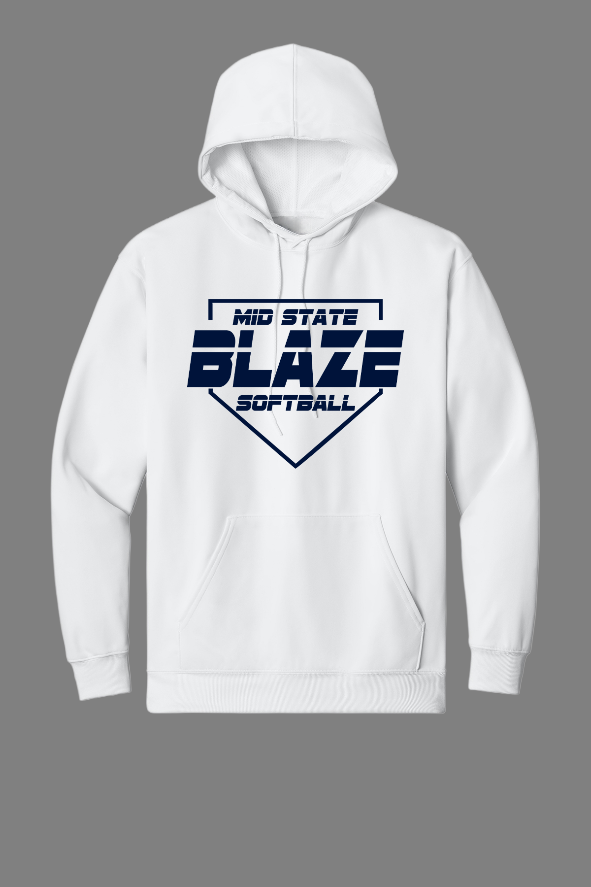 Blaze Dri-Fit Jersey Logo