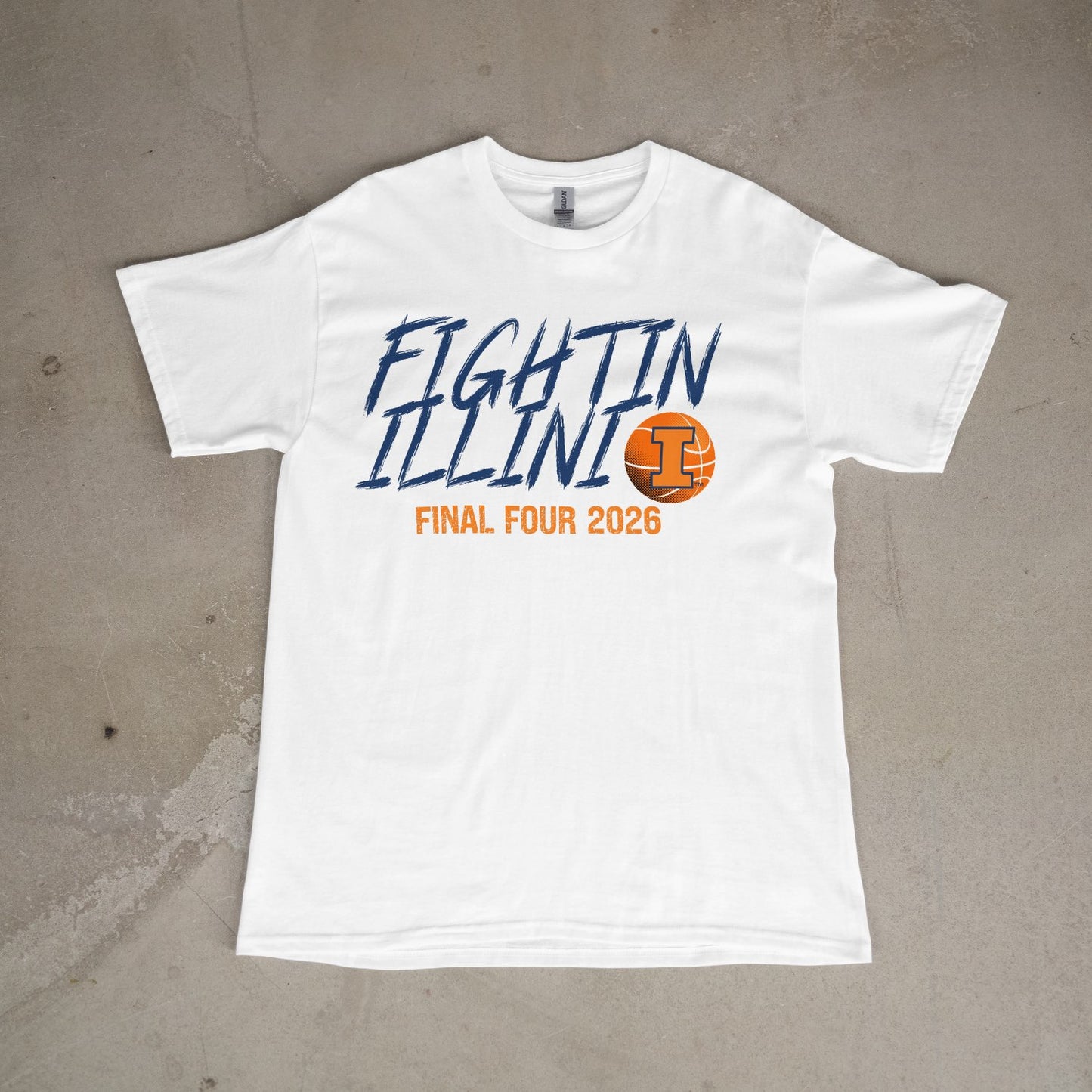 Final Four Fightin Illini