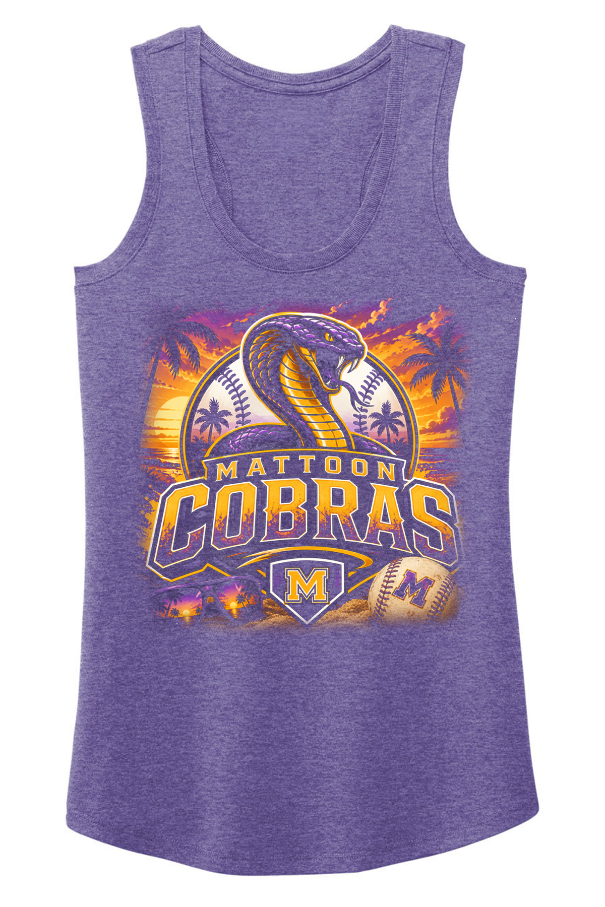 Summer Cobra Women's Tank