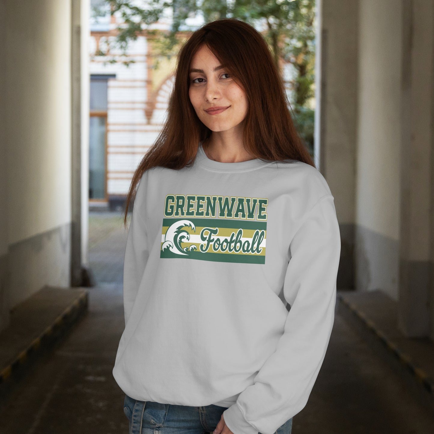 Greenwave Football