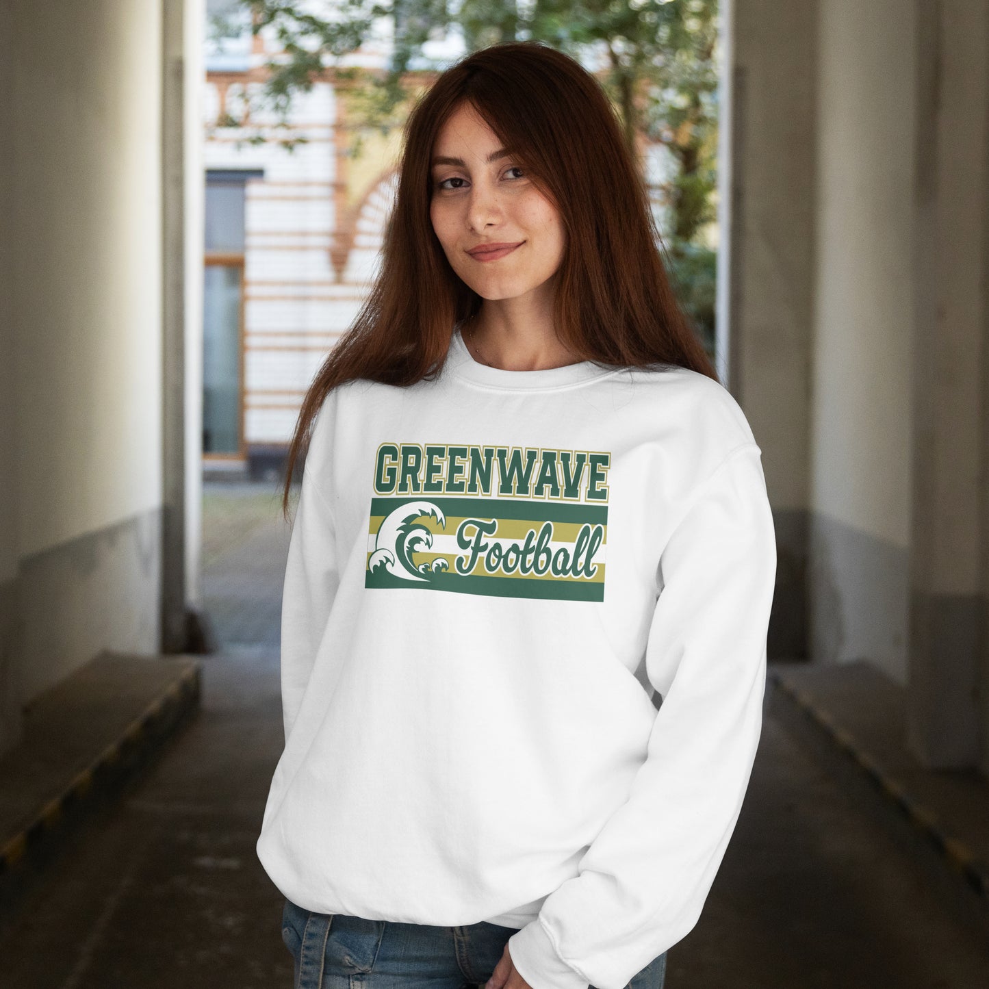 Greenwave Football