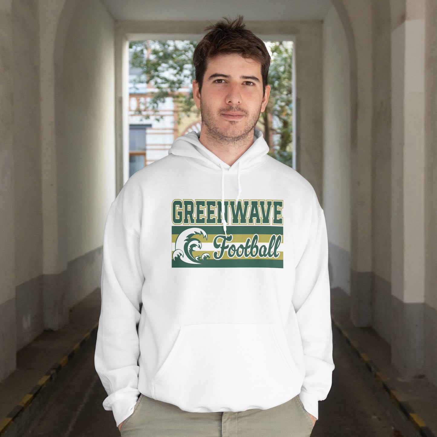 Greenwave Football