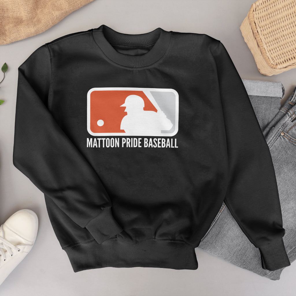 MLB Pride Crewneck
