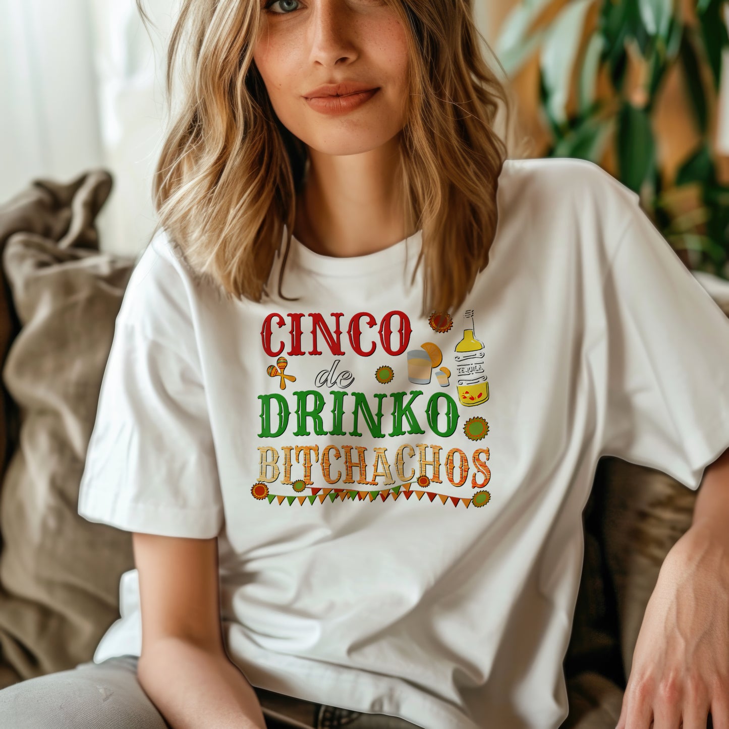 Cinco De Drinko