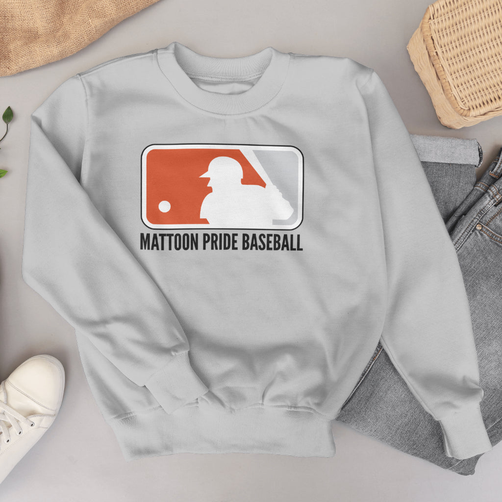 MLB Pride Crewneck