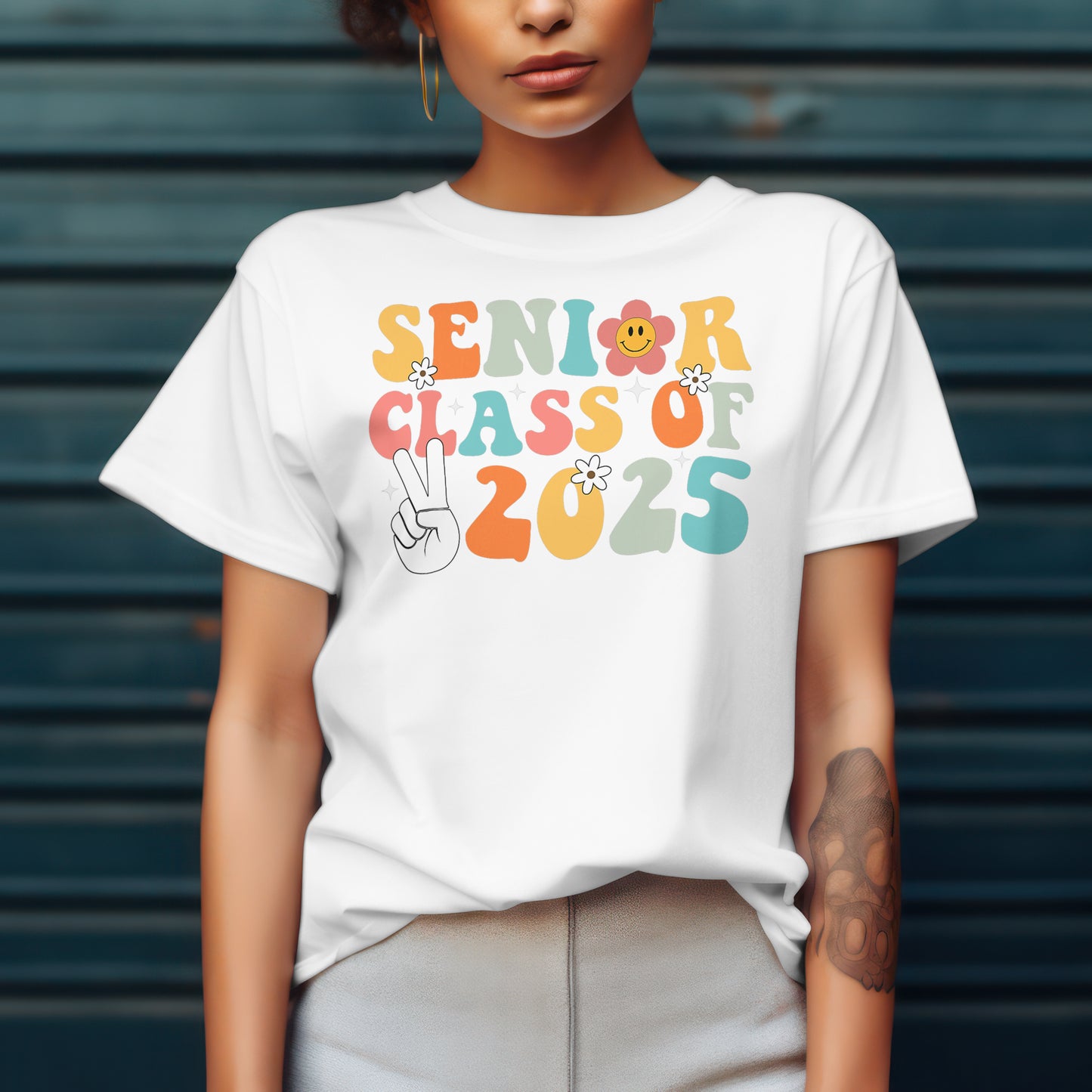 Groovy Senior 2025