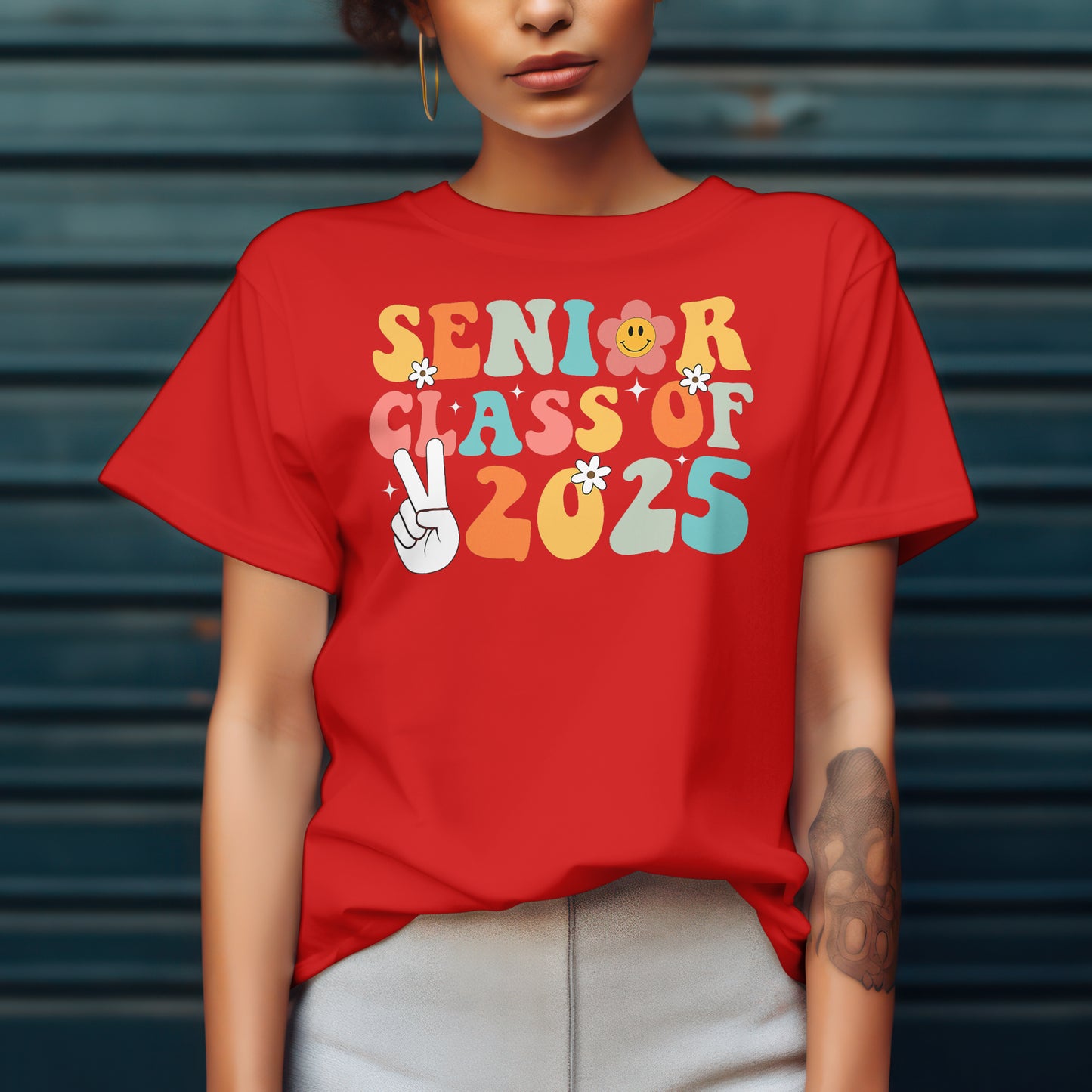 Groovy Senior 2025