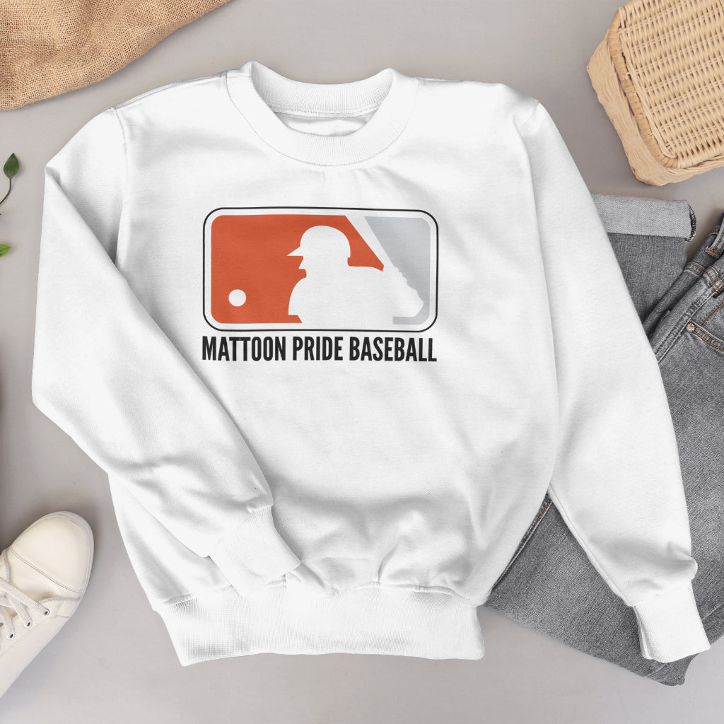 MLB Pride Crewneck