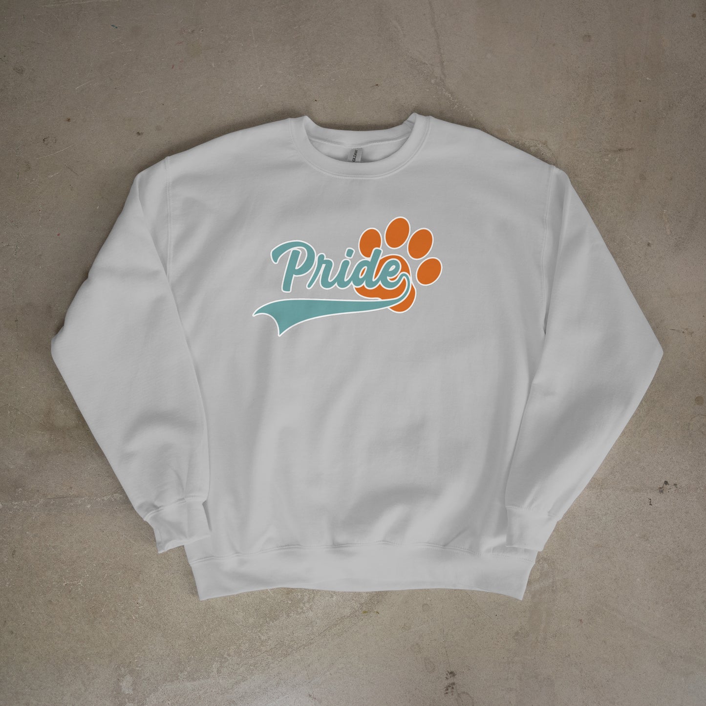 Pride Paw