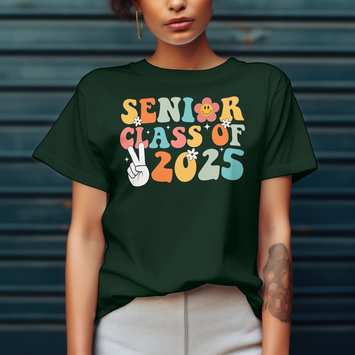 Groovy Senior 2025