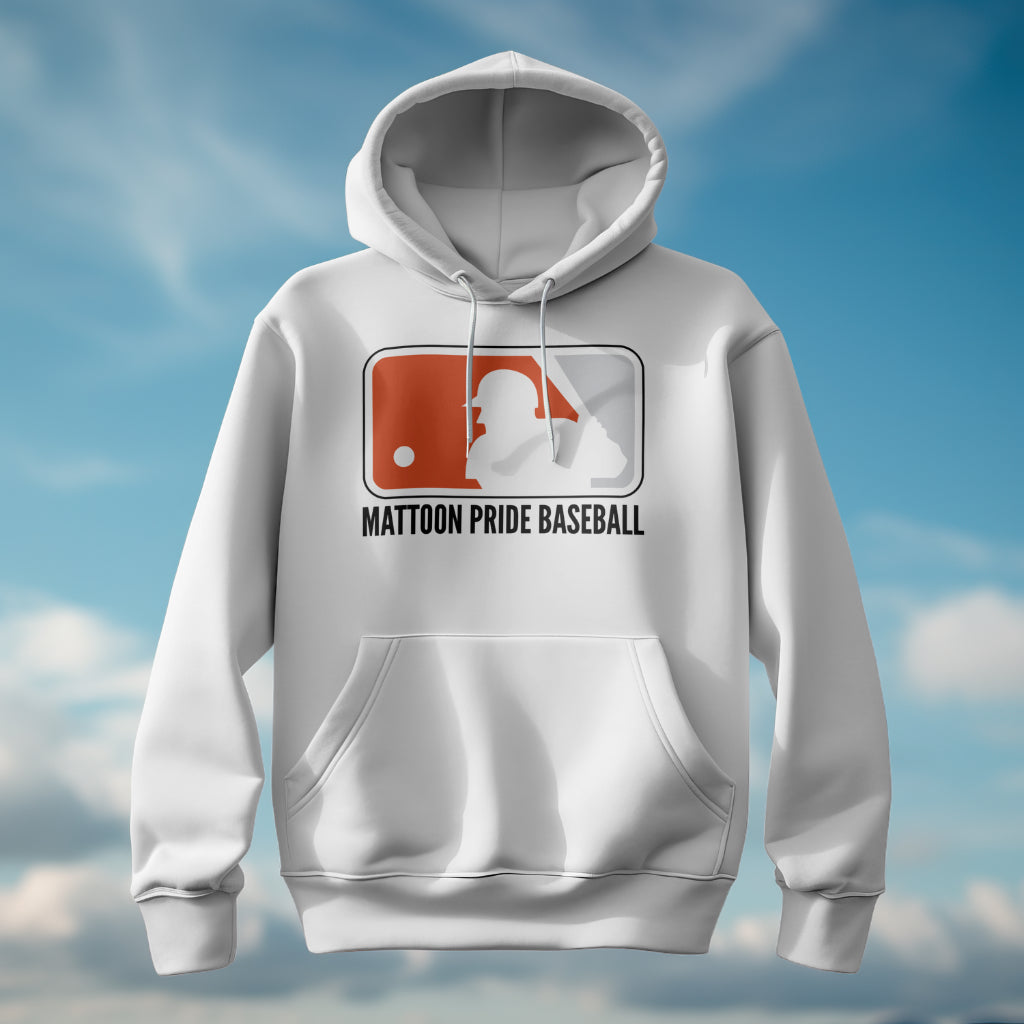 MLB Pride Hoodie