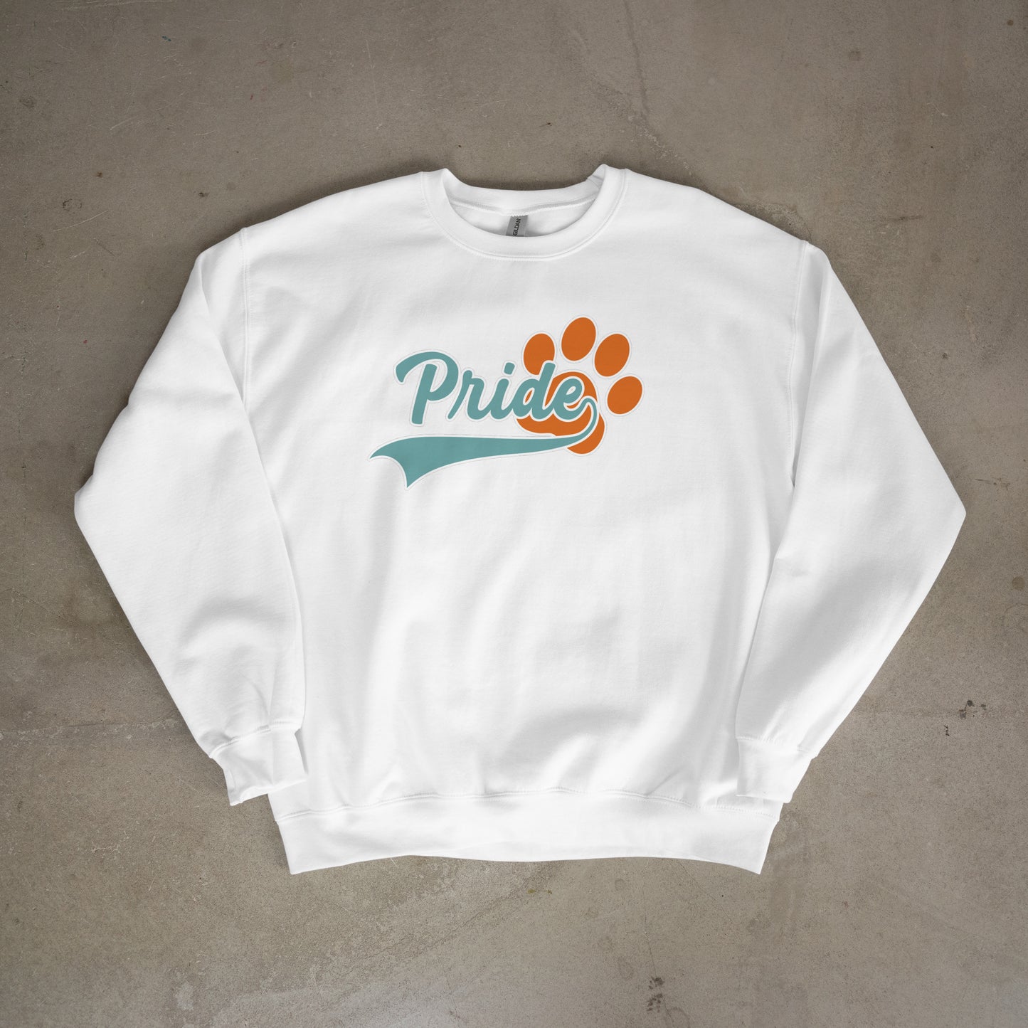 Pride Paw
