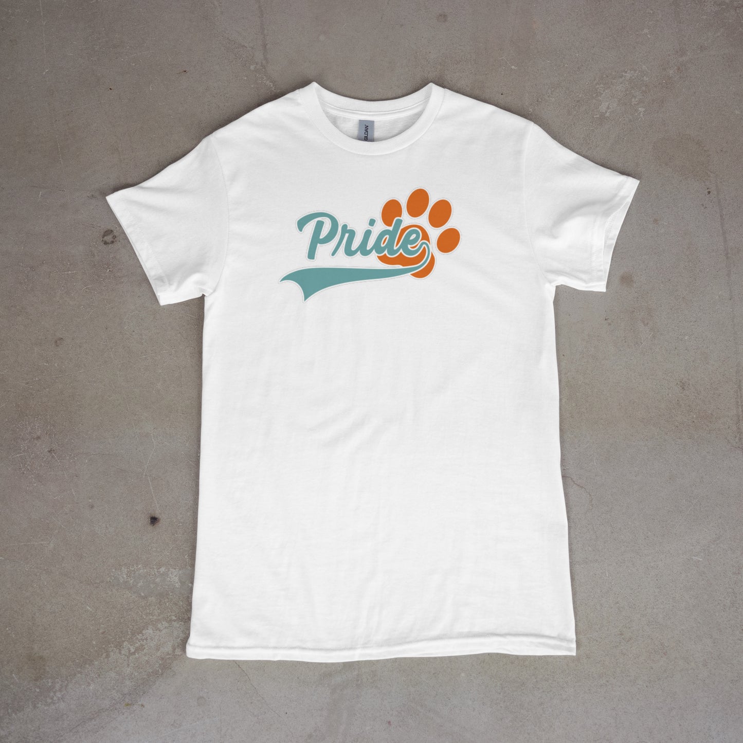 Pride Paw