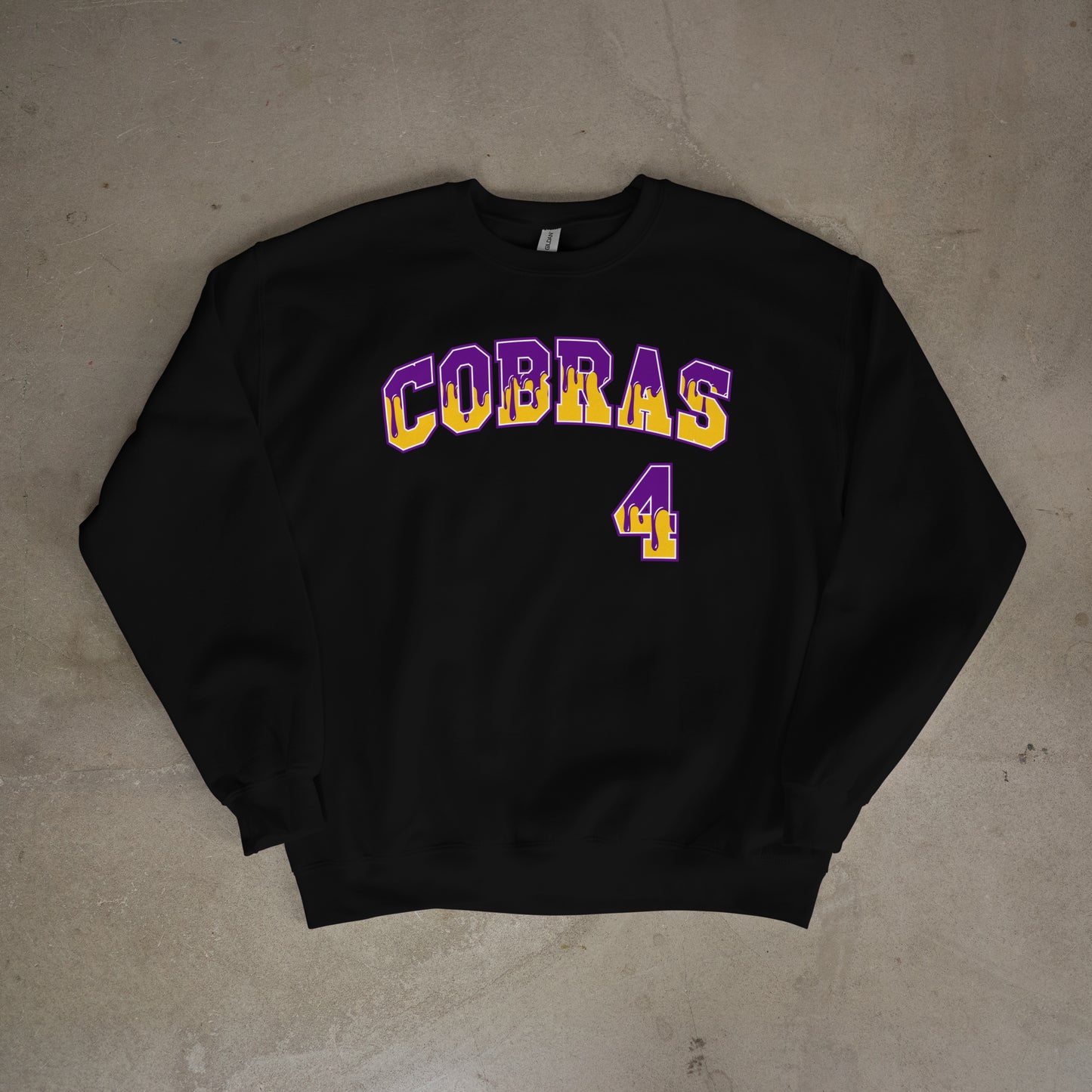 2025 Cobras Drip