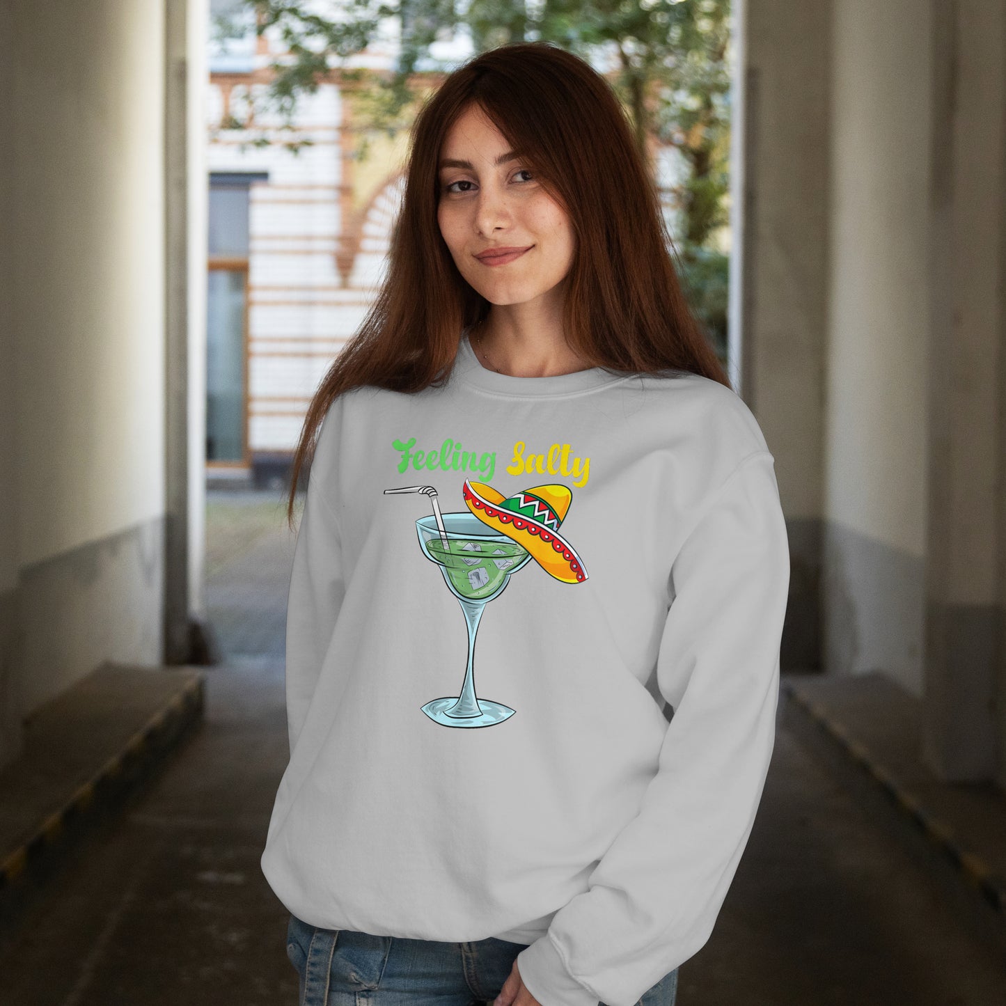 Feeling Salty Crewneck