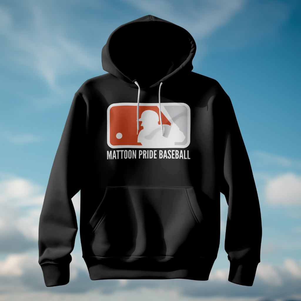 MLB Pride Hoodie