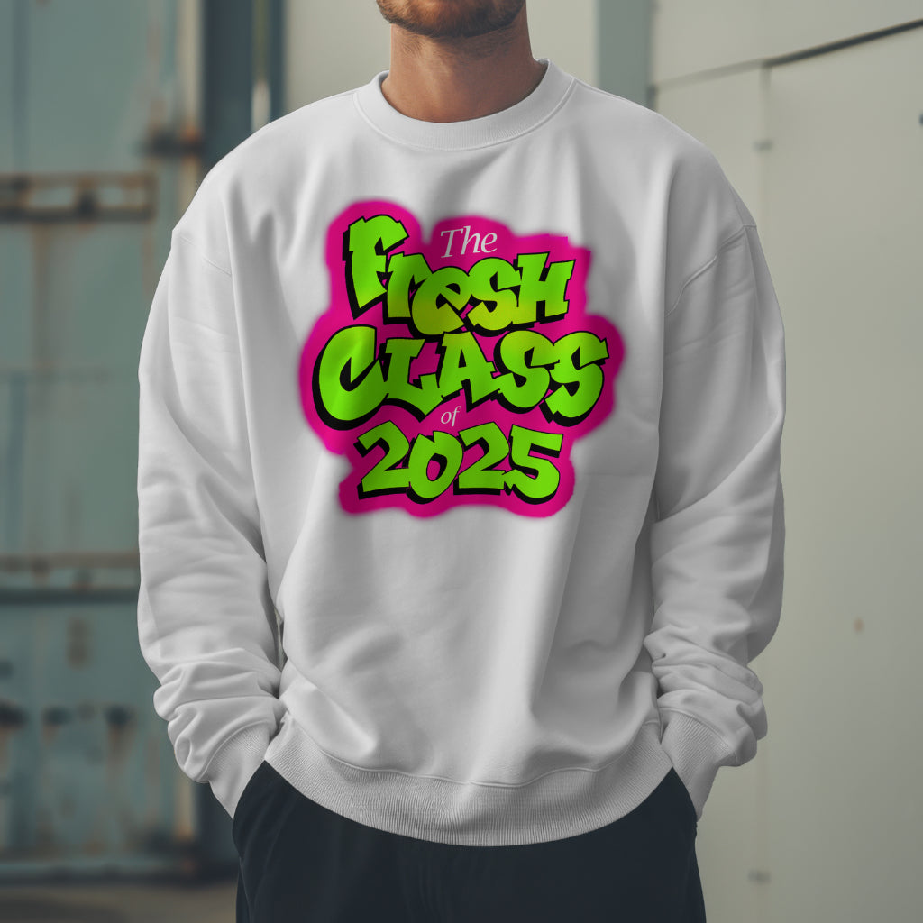 The Fresh Class of 20205 Crewneck
