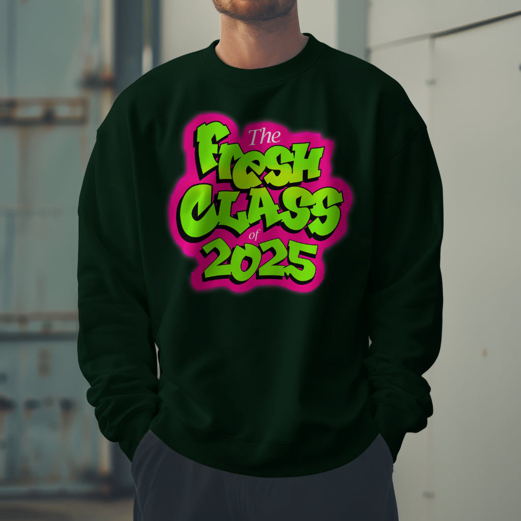 The Fresh Class of 20205 Crewneck