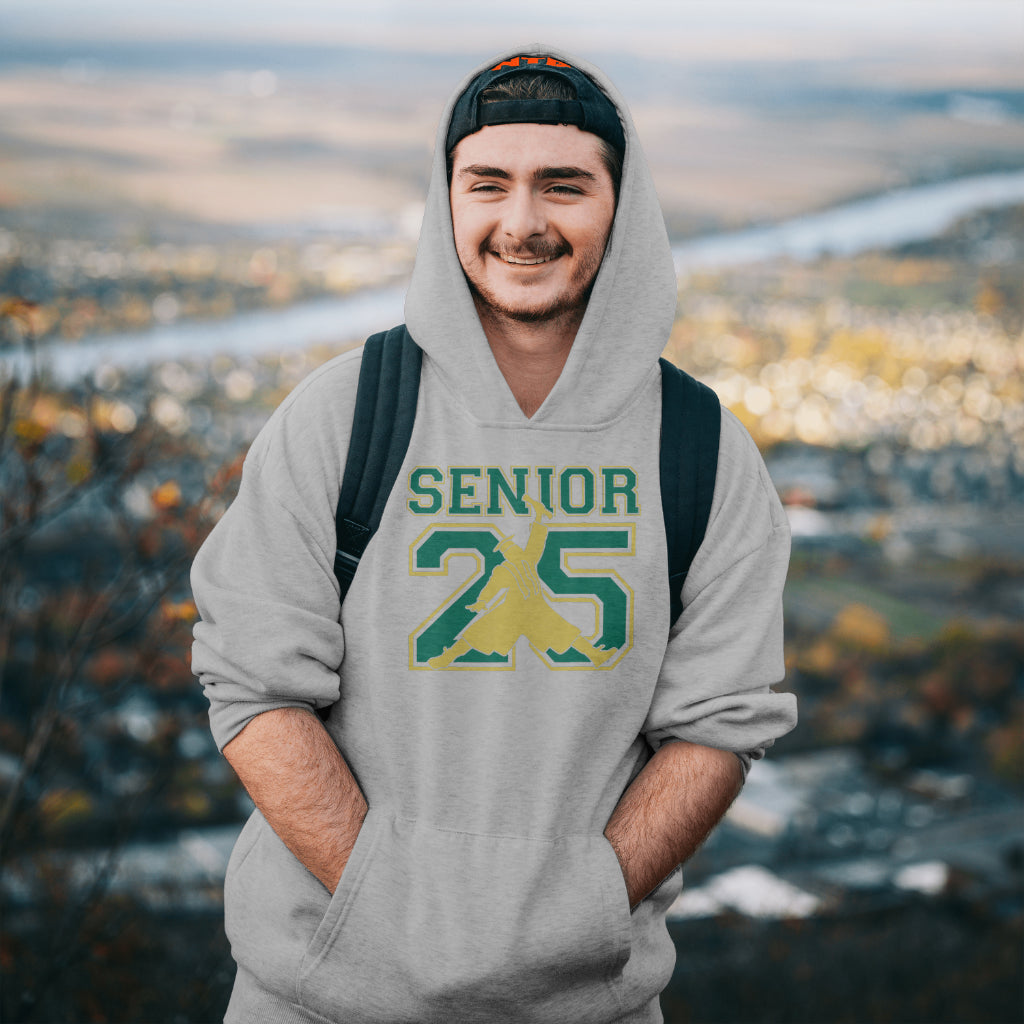 Mattoon Senior Jordan 2025 Hoodie