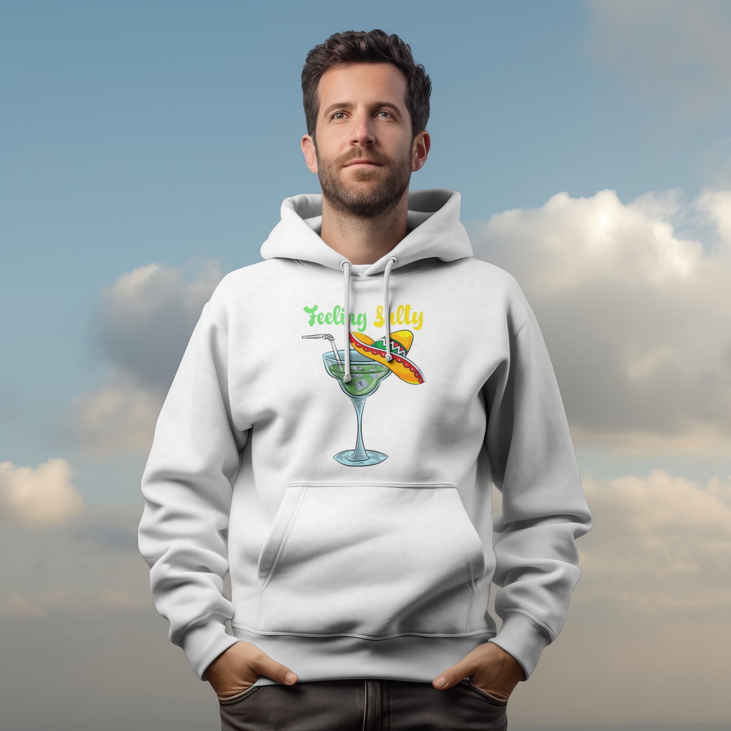 Feeling Salty Hoodie