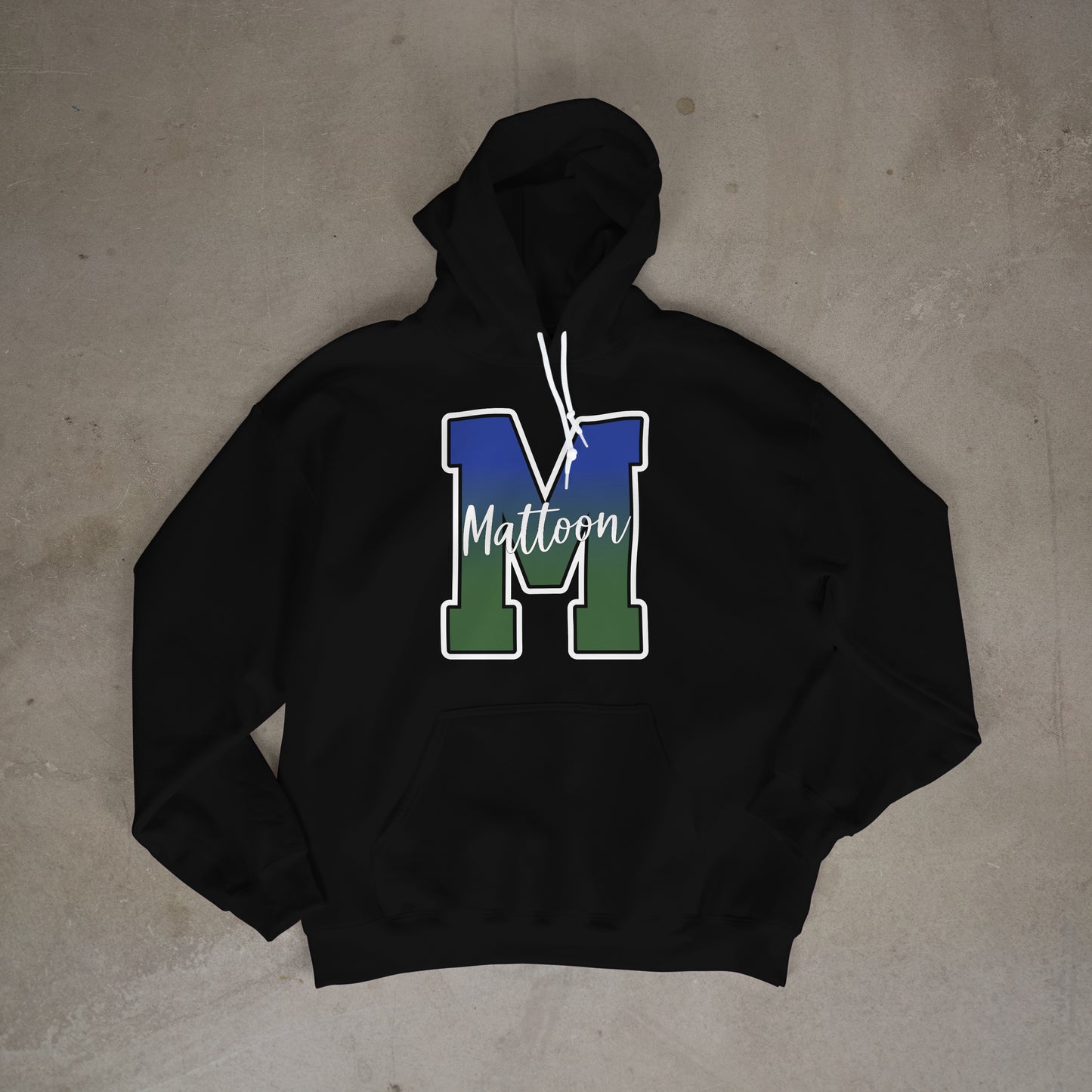 Mattoon M Gradient