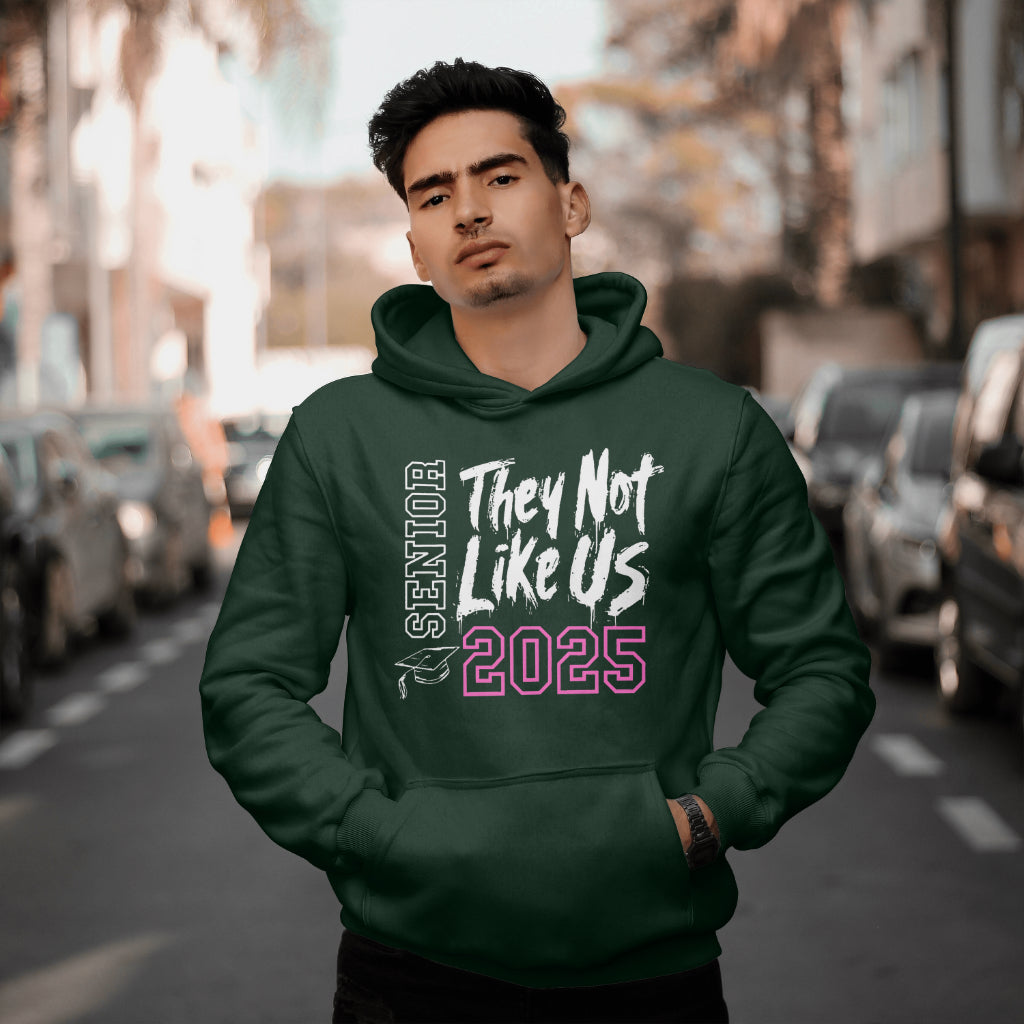 Senior 25 They Not Like Us Hoodie