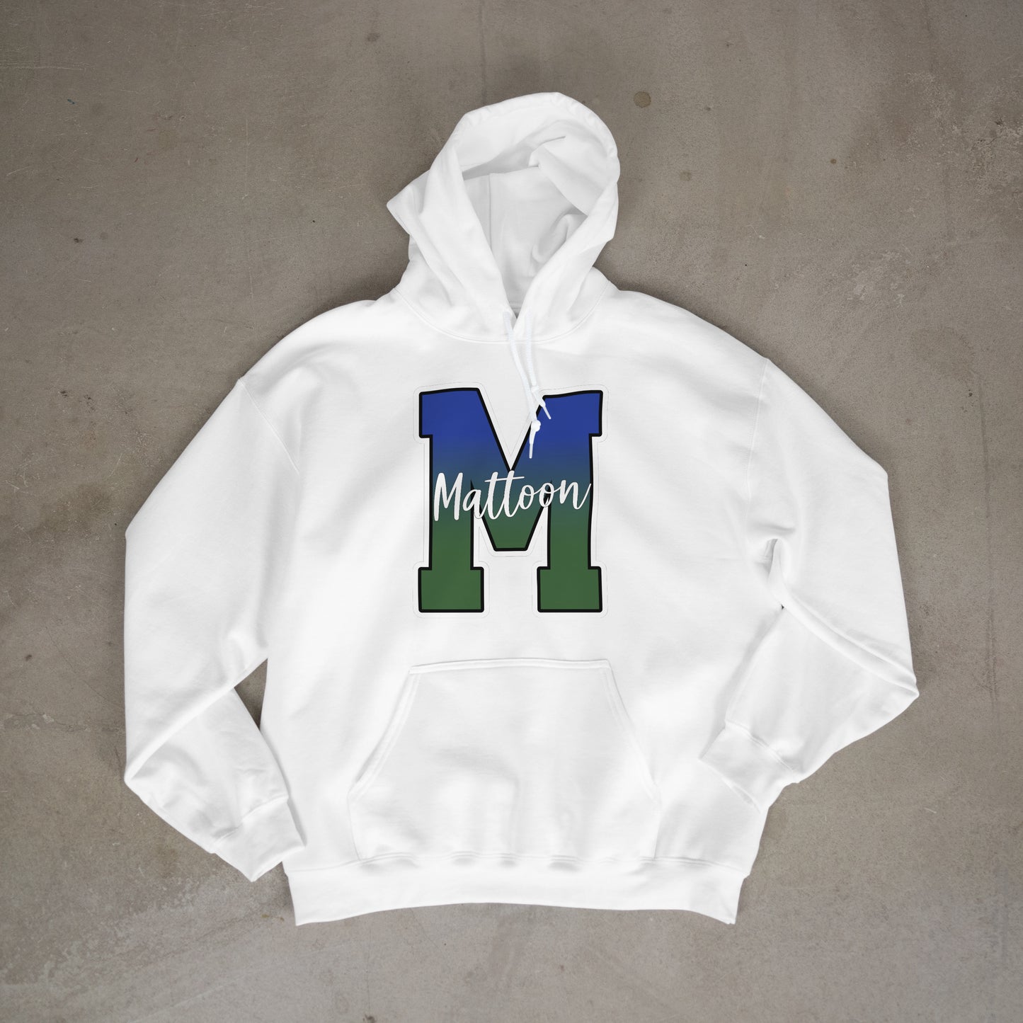 Mattoon M Gradient
