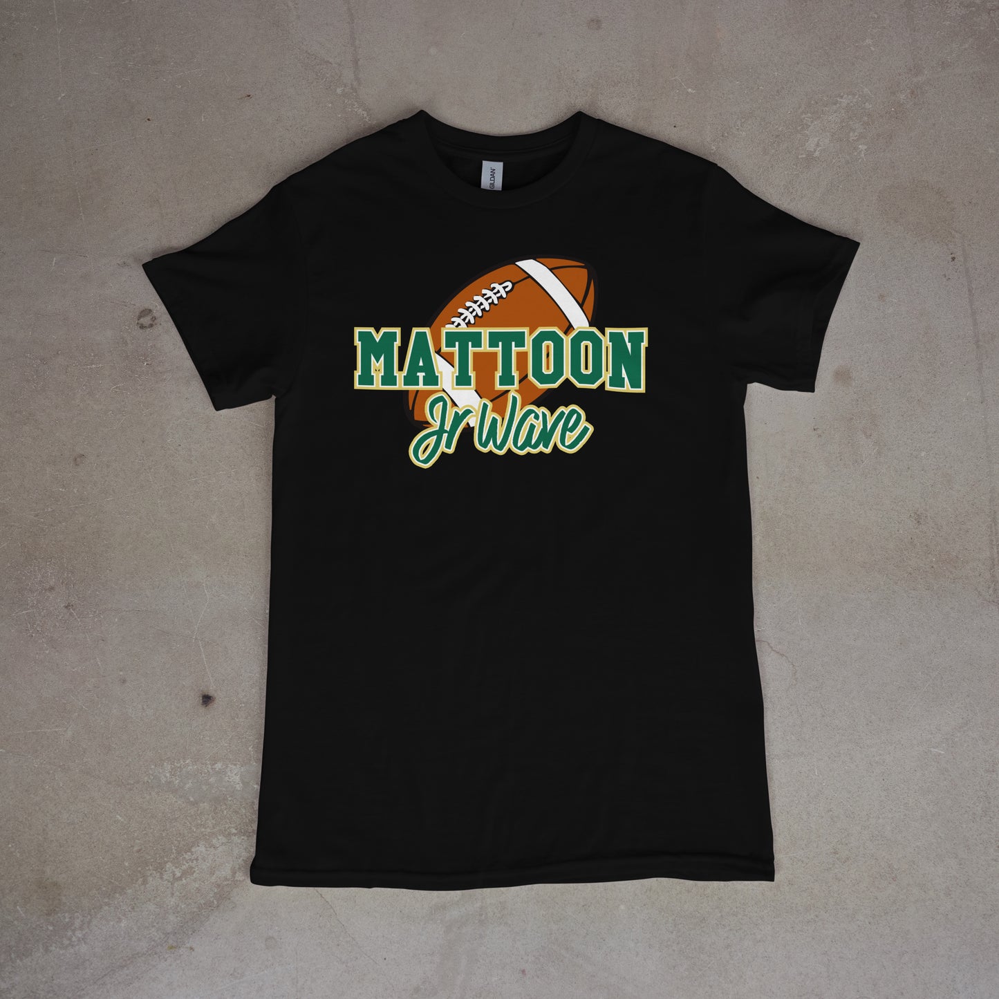 Mattoon Jr Wave