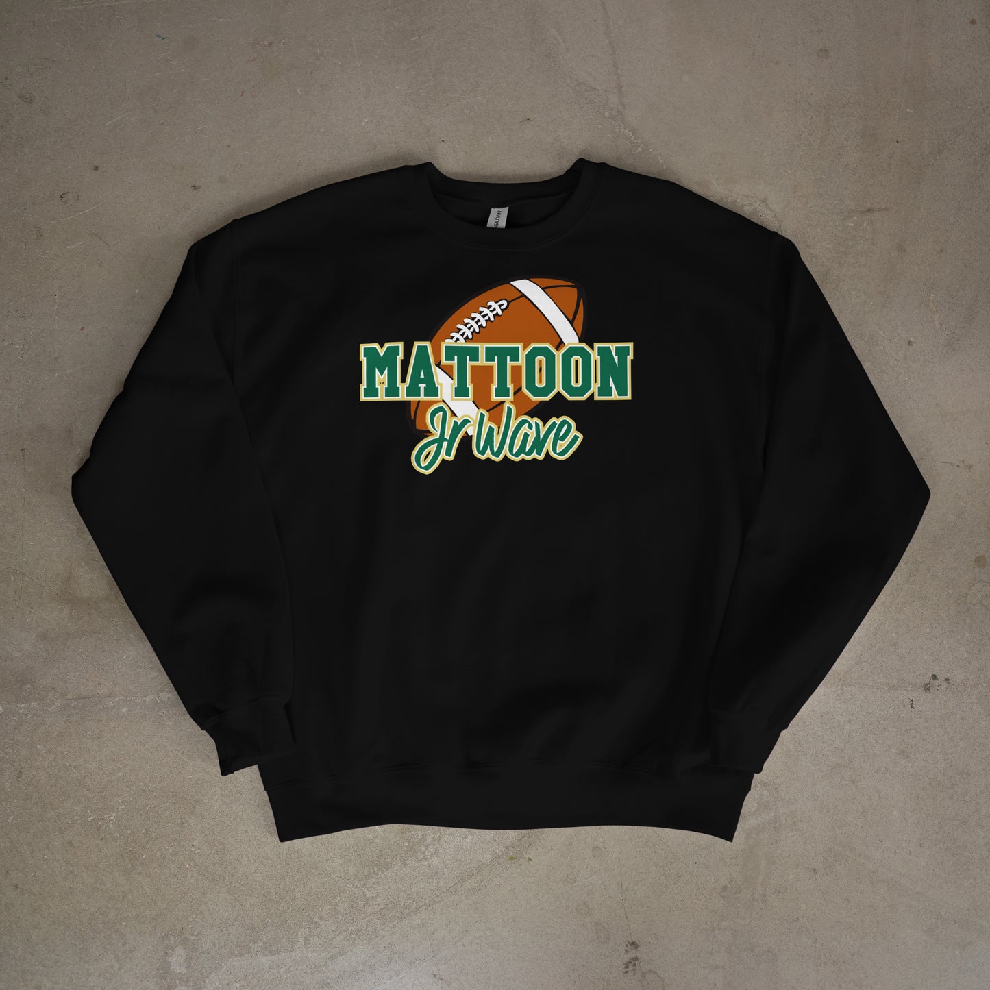 Mattoon Jr Wave