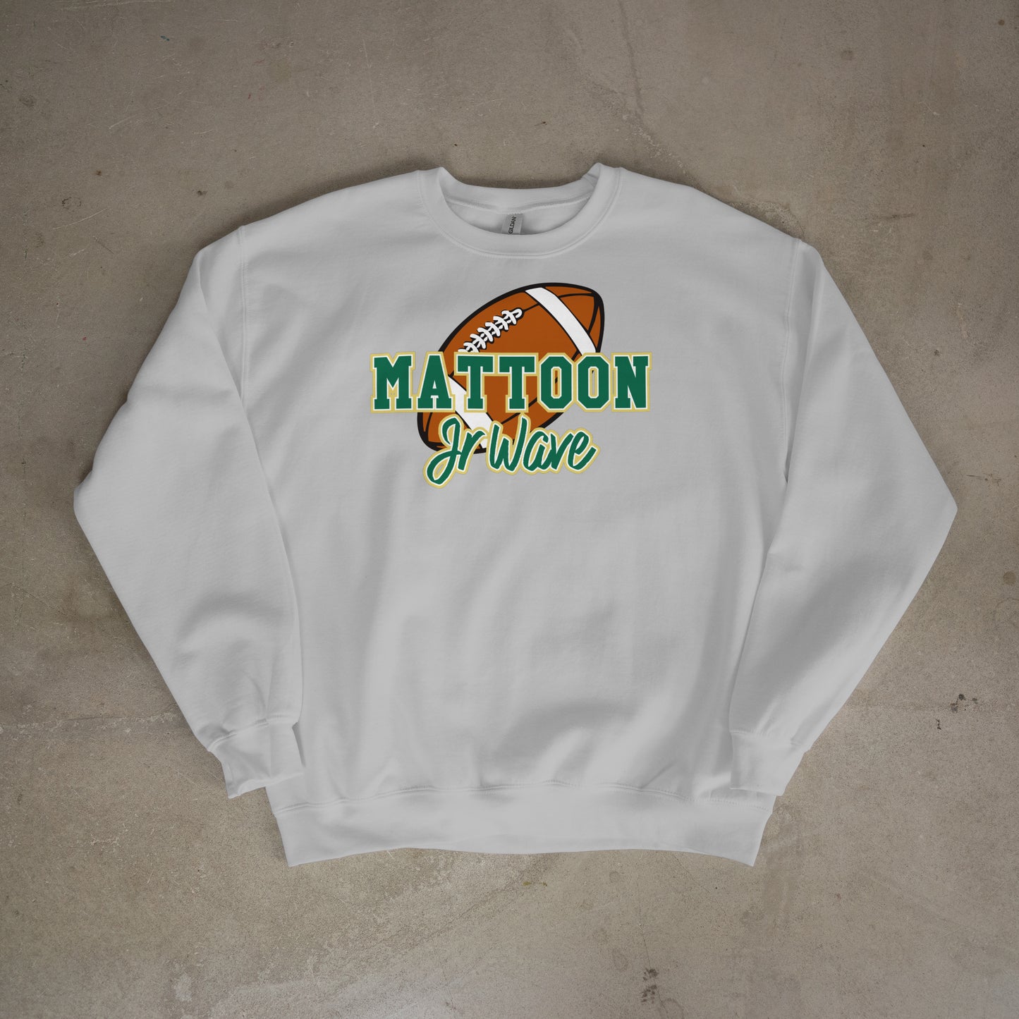 Mattoon Jr Wave