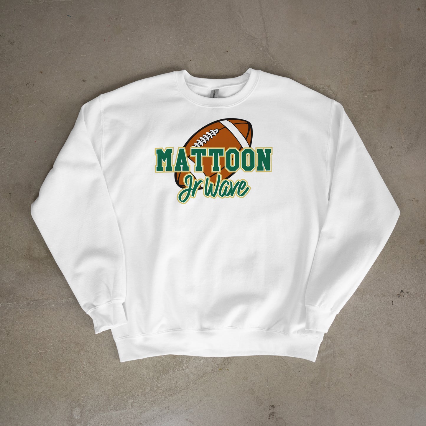 Mattoon Jr Wave